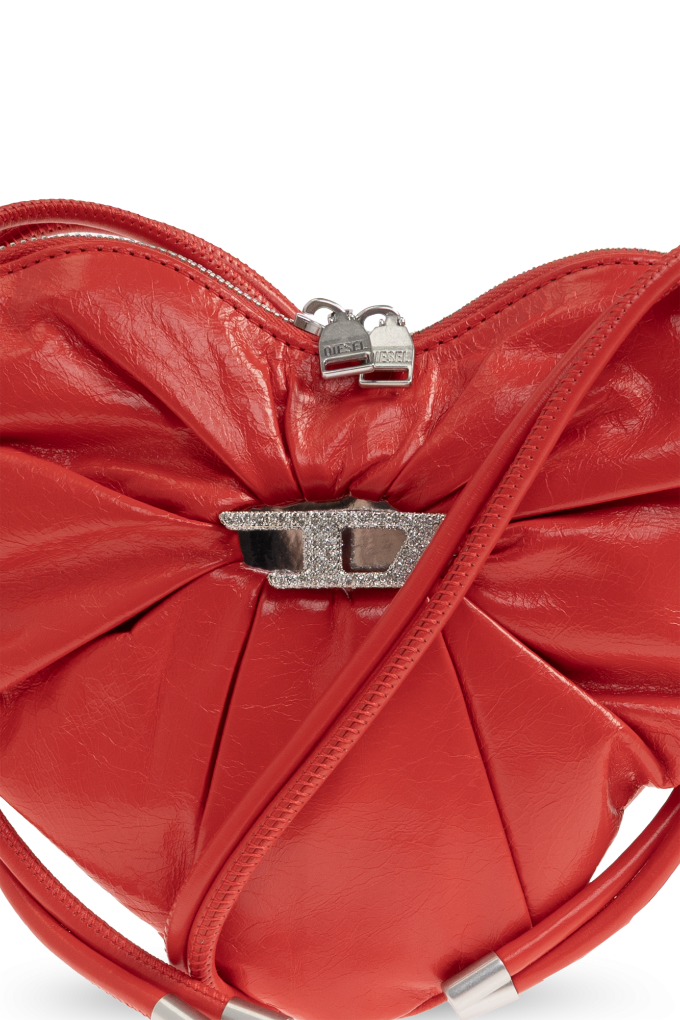 Diesel Shoulder bag 'SCRUNCH-D HEART' | Women's | Vitkac